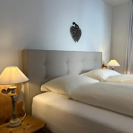 Apartment Chesa Unica - Terrassa *