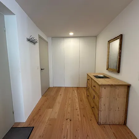 Apartment Chesa Unica - Terrassa Zuoz