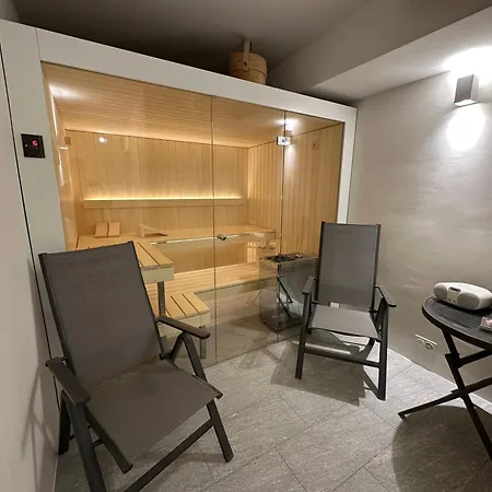 Apartment Chesa Unica - Terrassa Zuoz