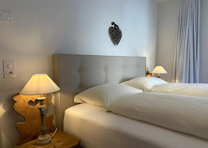 Apartamento Chesa Unica - Terrassa *