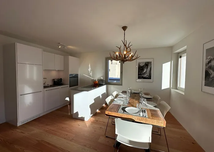 Chesa Unica - Terrassa