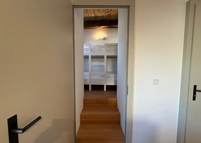 Chesa Unica - Terrassa Apartamento *