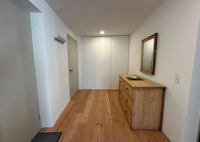 Apartamento Chesa Unica - Terrassa Zuoz
