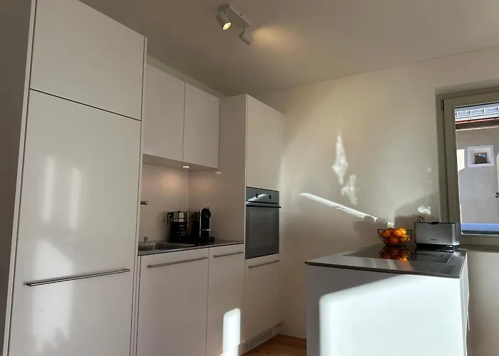 Chesa Unica - Terrassa Apartamento