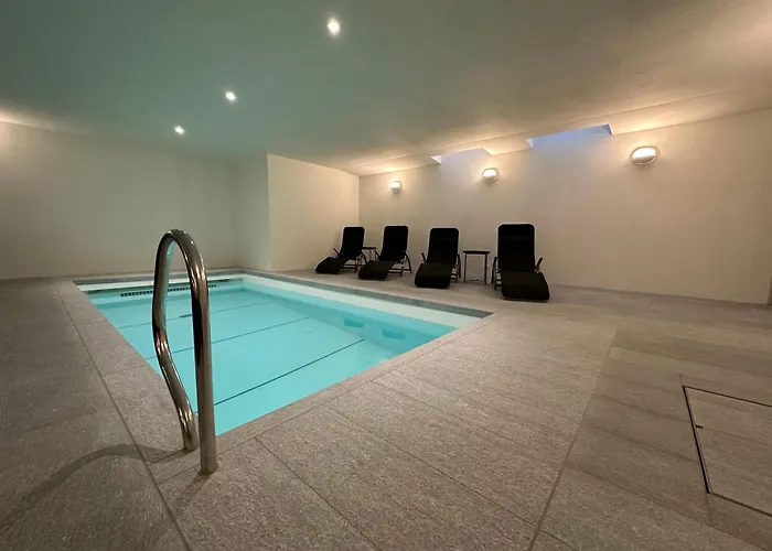 Apartamento Chesa Unica - Terrassa Zuoz