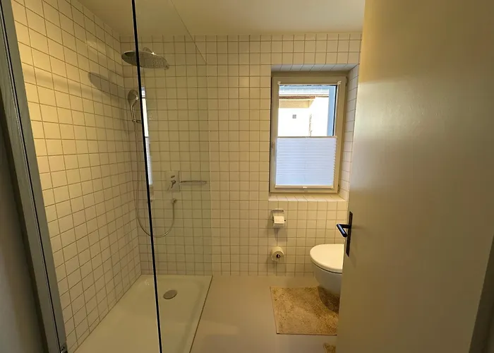 Apartamento Chesa Unica - Terrassa Zuoz