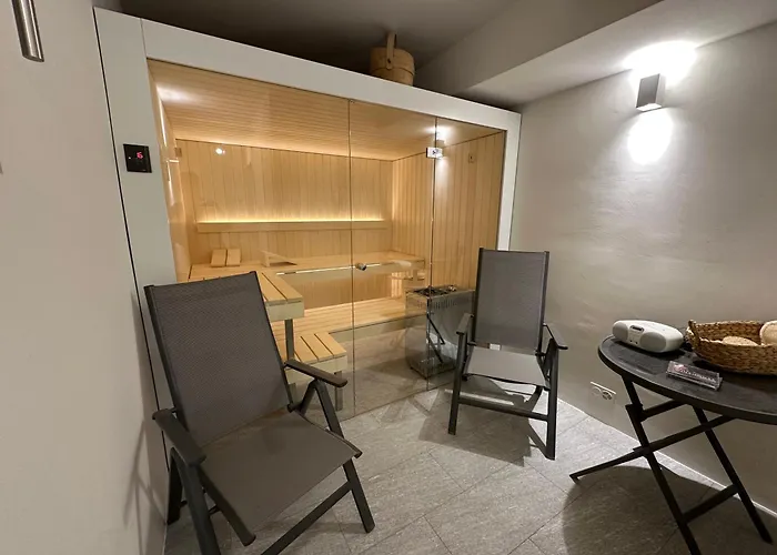 Apartamento Chesa Unica - Terrassa Zuoz