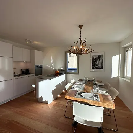 Chesa Unica - Terrassa