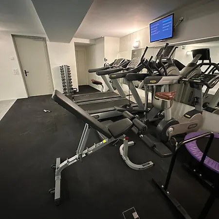 Chesa Unica - Terrassa