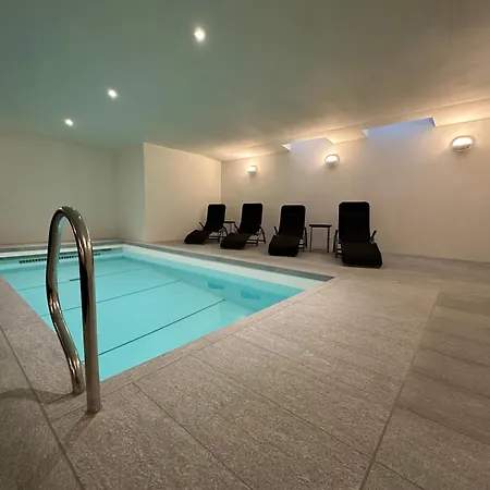 Appartamento Chesa Unica - Terrassa Zuoz