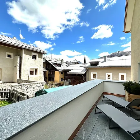 Chesa Unica - Terrassa *