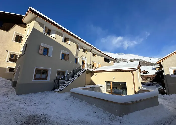 Chesa Unica - Terrassa *