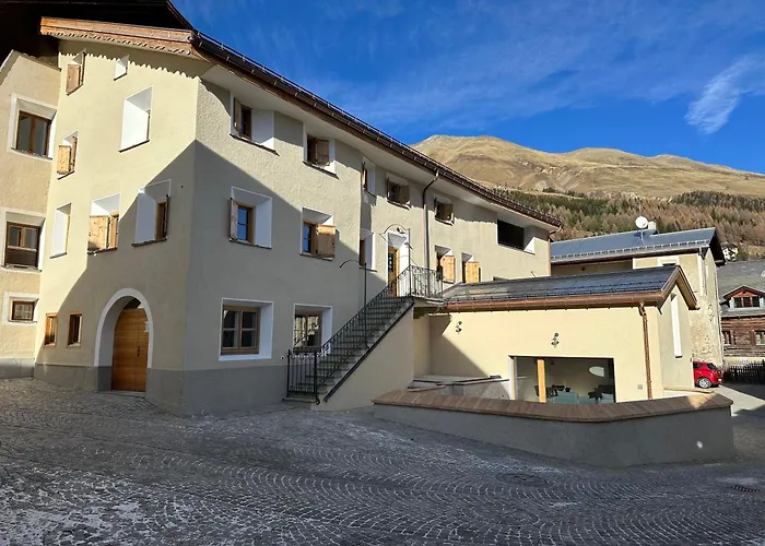 Chesa Unica - Terrassa